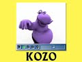 Kozo Thong Song
