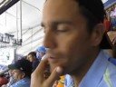 Nestor goes from Miami to ALCS Game 7 in Tampa (Part 1)