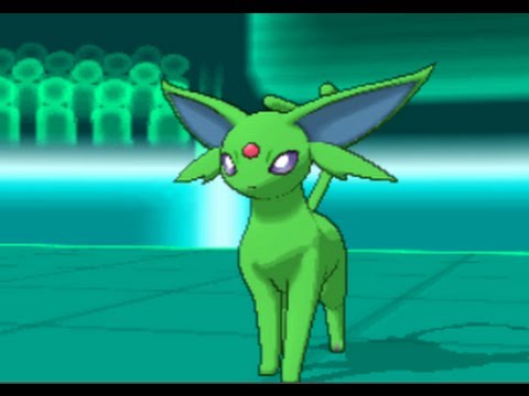 how to espeon pokemon x