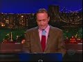 David Sedaris on The Late Show