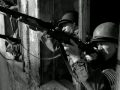 A behind the scenes look at the making of Nation's Pride, the propaganda film in Inglourious Basterds. Featuring (English) interviews with German director Alois von Eichberg (Eli Roth), Third Reich minister of propaganda Joseph Goebbels (Sylvester Groth), war hero Fredrick Zoller (Daniel Brühl) and Herr Goebbels' French translator Francesca Mondino (Julie Dreyfus). * courtesy of THE WEINSTEIN COMPANY