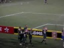 End of Match Vs. Montreal