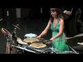 Lisa Pegher-Percussion Concerto (excertps)