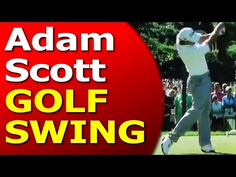 Adam Scott Golf Swing Analysis: The Perfect Follow Through