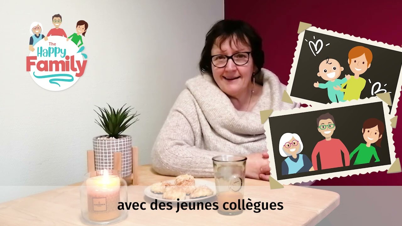 Françoise, responsable des situations sociales et familiales