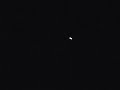 Space Shuttle and ISS nearby in the sky Dec. 19