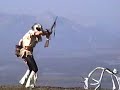 Native American Dance and Alaska Caribou Hunting, Music Video