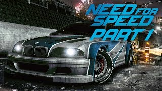 NEED FOR SPEED 2015 Gameplay Part 1 - I MISSED YOU !!!