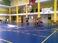 baloncesto paraliticos