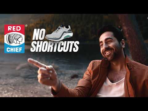 Red Chief-No Shortcuts
