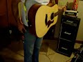2006 Taylor 110 Acoustic 6 string NICE