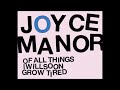 Joyce Manor – Bride of Usher