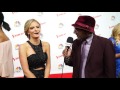 Lauren Duski- The Voice Finale - Red Carpet Interview