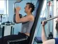 El Jonan la peta con el aerobic