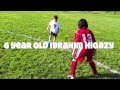 Futuro U6 Player Ibrahim Higazy