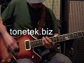ToneTek Heavy Metal Pick - fast chording technique ToneTek Heavy Metal Pick - fast chording technique