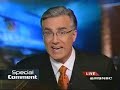 Keith Olbermann Special Comments 10-18-06 on Habeas Corpus