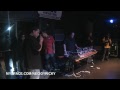 Necio y Ricky - Yo te vi (Performing Live)