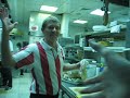 last shift of tgi friday`s leninsky