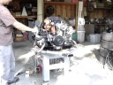 Denzel 40 years old and it runs