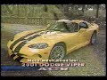 Mustang Corvette Dodge viper test drive Mustang Corvette Dodge viper test drive
