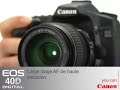 Canon EOS 40D (French)