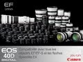 Canon EOS 40D (French)