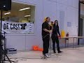 rap muziek op hanze