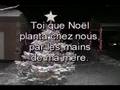 clip video Frank Michael Mon Beau Sapin