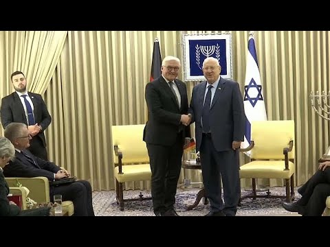 Holocaust-Gedenken: Bundesprsident Steinmeier spricht in Yad Vashem