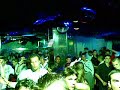 David Vendetta a Salou avec Micah le violoniste