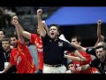 Basket. Espa�a medalla de oro+cancion hombre despechado