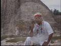 Crystal skull & Mayan