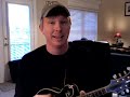 Lesson on Triplet Licks for the Mandolin