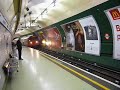 London Underground and National Rail: Paddington