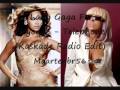 Lady Gaga Ft. Beyonce - Telephone (Kaskade Radio Edit) HQ!!!!!!!