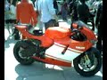 DUCATI DESMOSEDICI RR START
