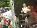 CASPER Rheinkultur 2008 Showbeginn Backstage