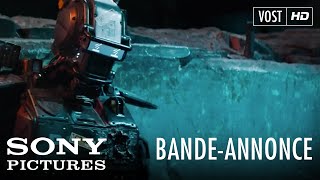 CHAPPiE - Bande-annonce (VOSTFR)