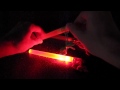 You Tube Glow / Light Up Video