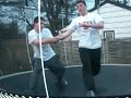 JNF Wrestling- Nick vs Joe in a Buried Alive Match
