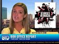 It's weekend box-office results -- Prom Night Leather Heads It's weekend box-office results -- Prom Night Leather Heads