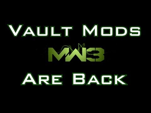 how to get more mw3 vault spots