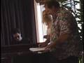 Brian Wilson rehearses I Just Wasn't Made For These Times