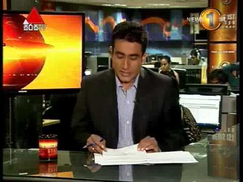 Sirasa morning news