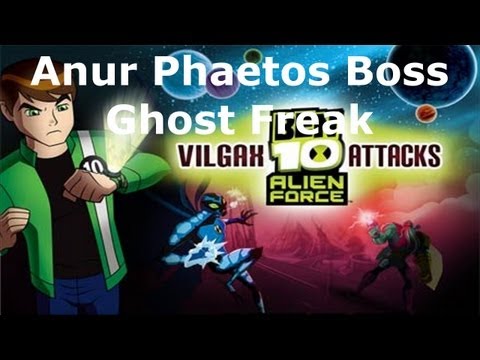 GHOSTFREAK