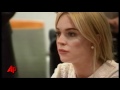 Judge to Lindsay Lohan: 'Don't Push Your Luck'