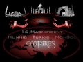 Turkic Hun Mongol Empires