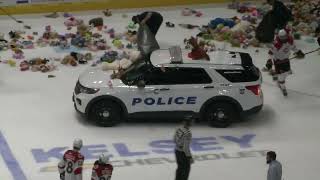 1/7/23 highlights vs Wheeling