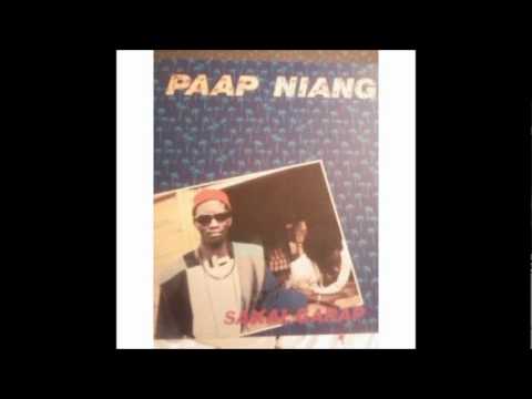 Paap Niang - Sama waye